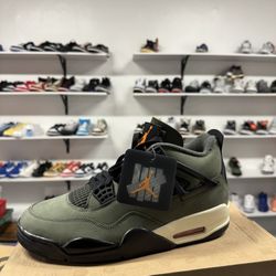 Jordan 4 Undefeated 