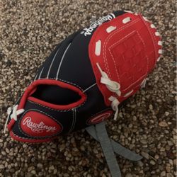 Rawlings Baseball Glove Mitt WPL95NS For Toddler 