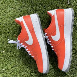 Nike Air Force 1 Low “By You” Orange