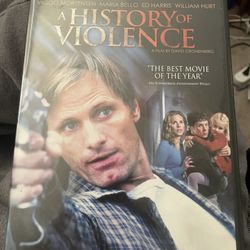 A History Of Violence 