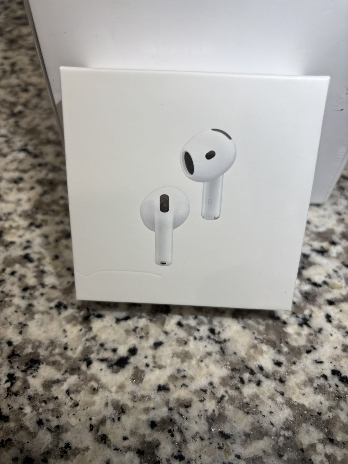 Pods 4 With Acitive Noise Cancellation
