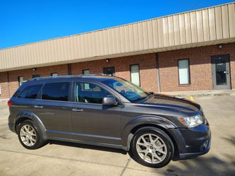 2014 Dodge journey limited