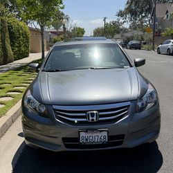 2011 Honda accord ex