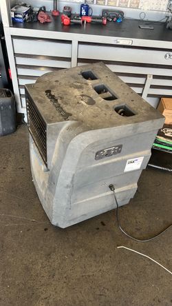 Swamp cooler