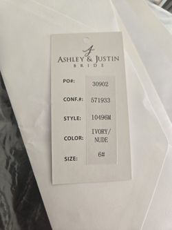 Kleinfeld Bridal Wedding Gown