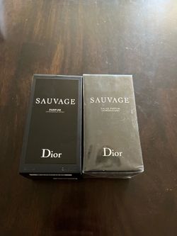 Cologne Sauvage Dior