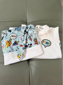 Fendi baby 2 piece