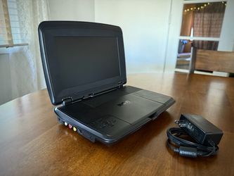RCA Portable DVD Player RCA with out