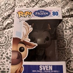 Sven Funko Pop