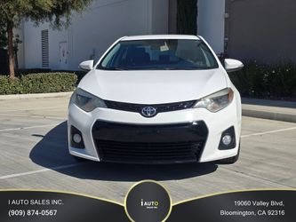 2014 Toyota Corolla