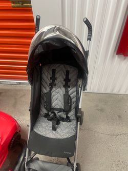 Brand new stroller