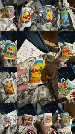 Winnie The Pooh Collection 