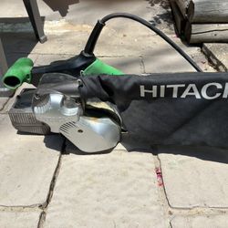 Hitachi  3" Belt Sander; Variable Speed ; SB 8V2