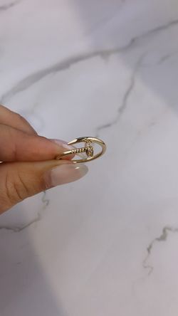 14k Gold Ring