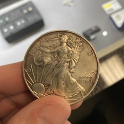 Silver Eagles Coin 2011