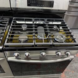 Samsung Stove