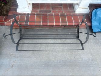 Pot and pan hanging rack
