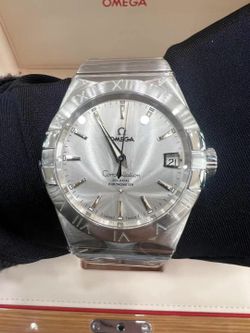 
Men's automatic mechanical watch 38mm, brand new with box, perfect gift