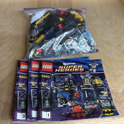 Lego Batman Prices In Description