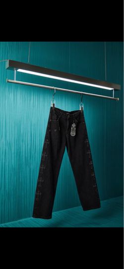 Chrome hearts jeans