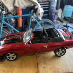 Hot Rod Remote Control Car