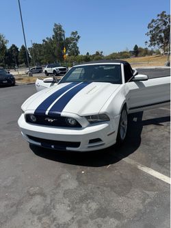 2013 Ford Mustang