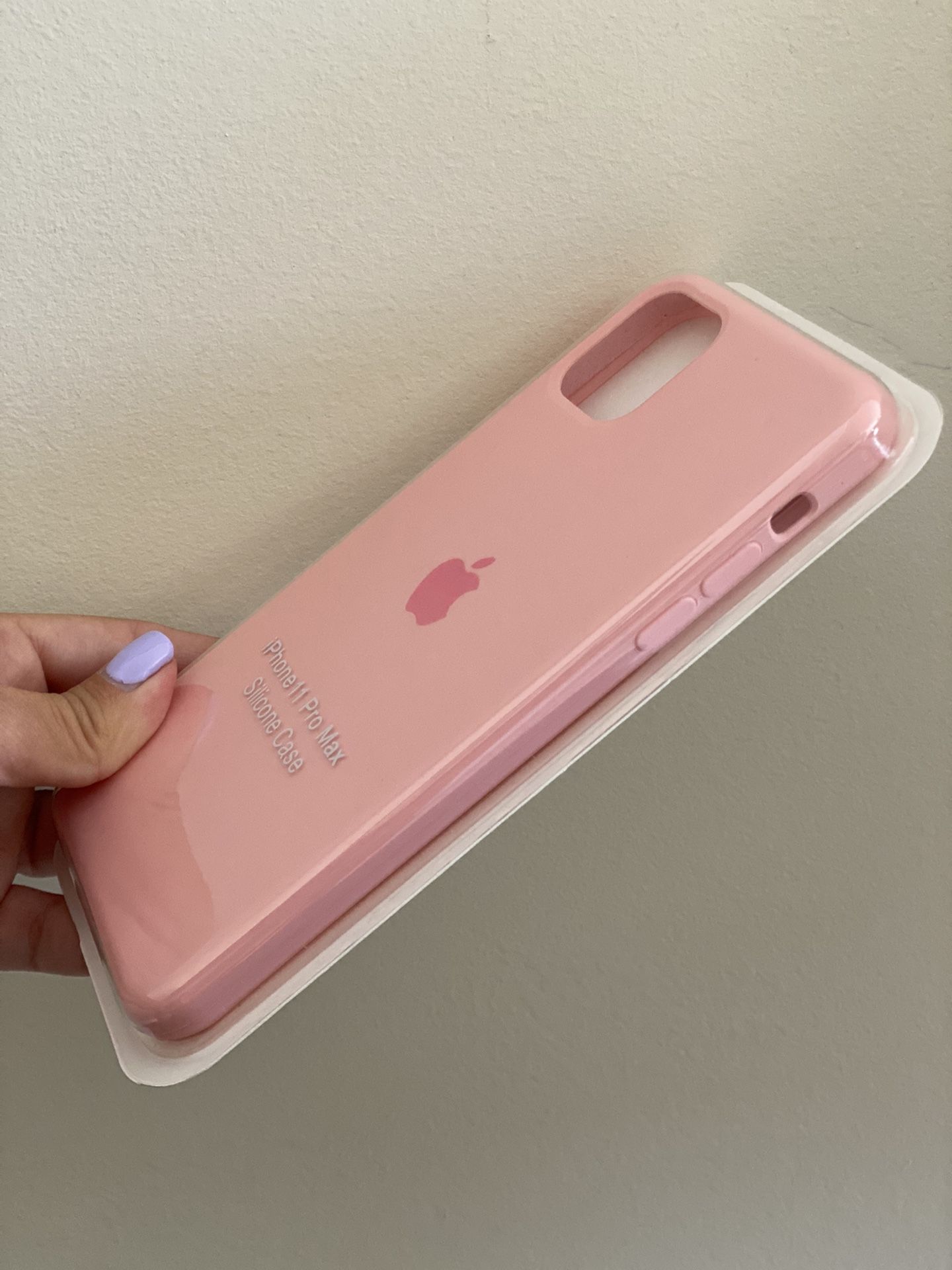 iPhone 11 Pro Max Silicone Case 