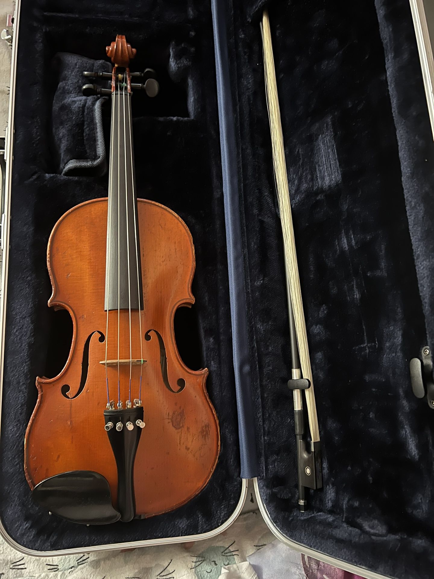 Strobel  ML -80-12 Violin