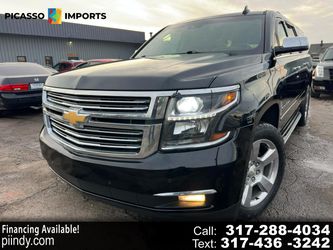 2017 Chevrolet Suburban