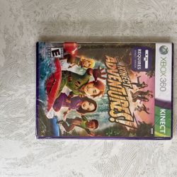 Kinect Adventures Xbox 360