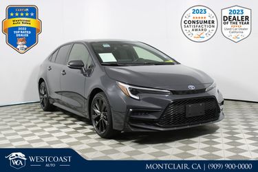 2023 Toyota Corolla