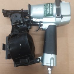 Metabo HPT NV45AB2 Coil Roofing Nailer