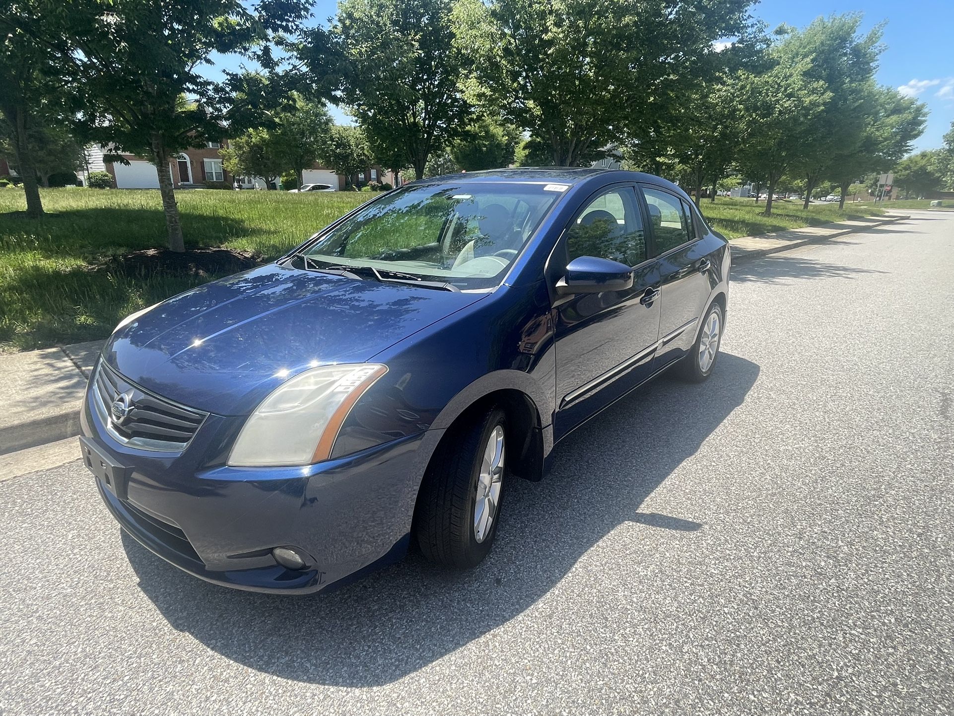 2012 Nissan Sentra