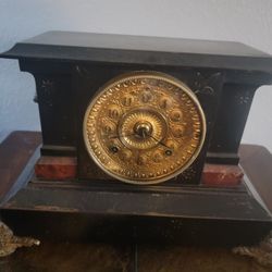 Ansonia Antique mantal clock