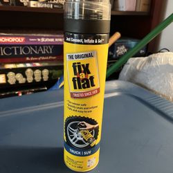 Fix a flat