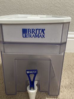 Brita ultramax water filter