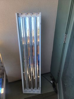 LED light fixture