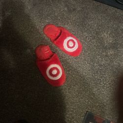 Target House Shoes Size 9 Throug 11 Men