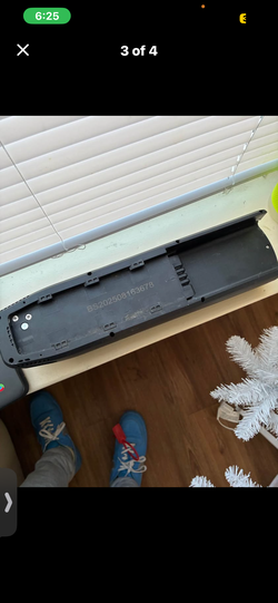 E-bike battery