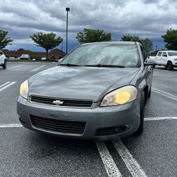 2008 Chevrolet Impala