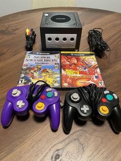 Nintendo GameCube Black Console