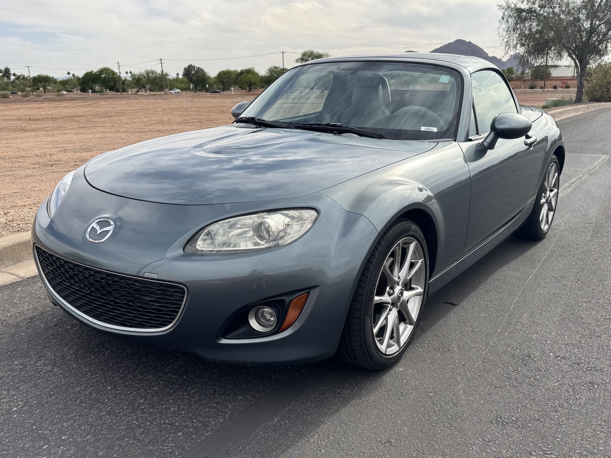 2011 Mazda Mx-5 Miata