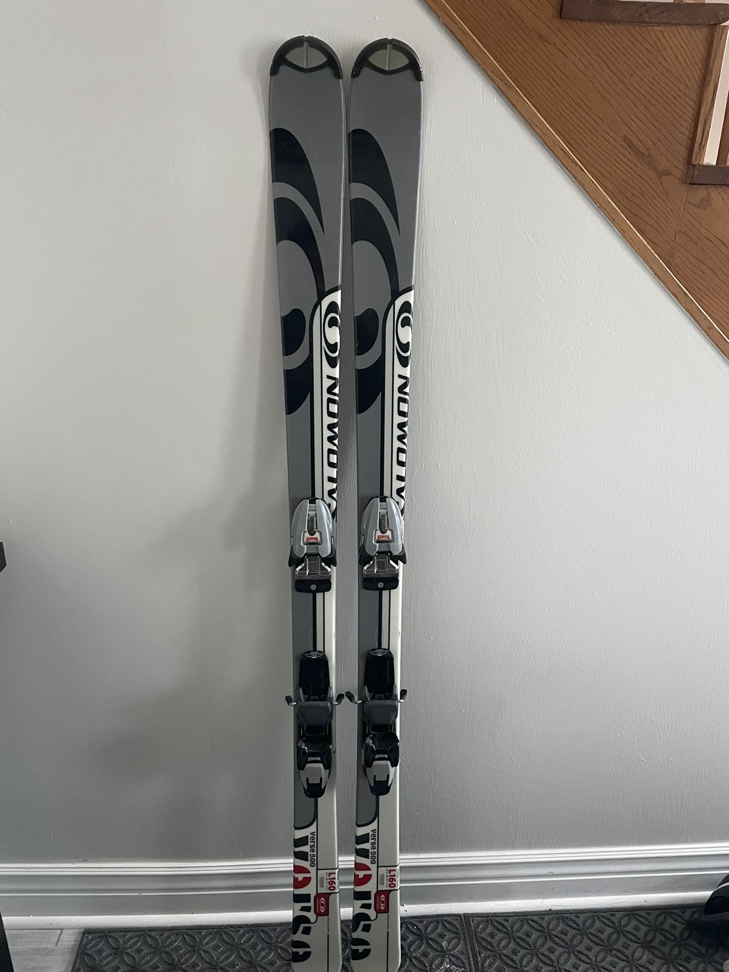 Salomon Skis
