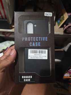 Galaxy fold 5 case