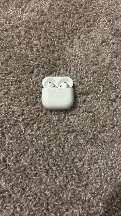 Air Pods Gen 4 Pros