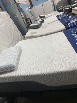 Luxury Cooling Gel memory Foam Mattresses! 50-80% Off Retail Prices! New In Original Plastic! Must Sell ASAP! Up To 48 Months 0%