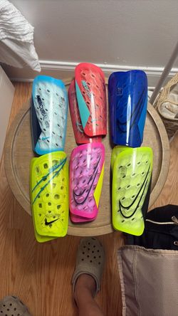 Brand New Mercurial Shingaurds