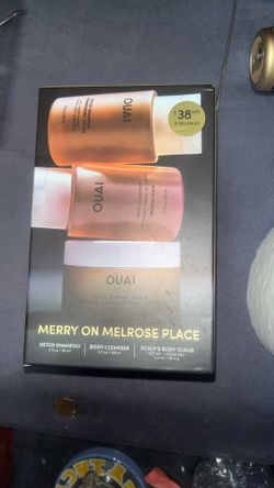 QUAI MERRY ON MELROSE PLACE