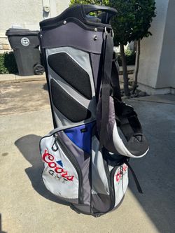 Golf Bag Coorslight