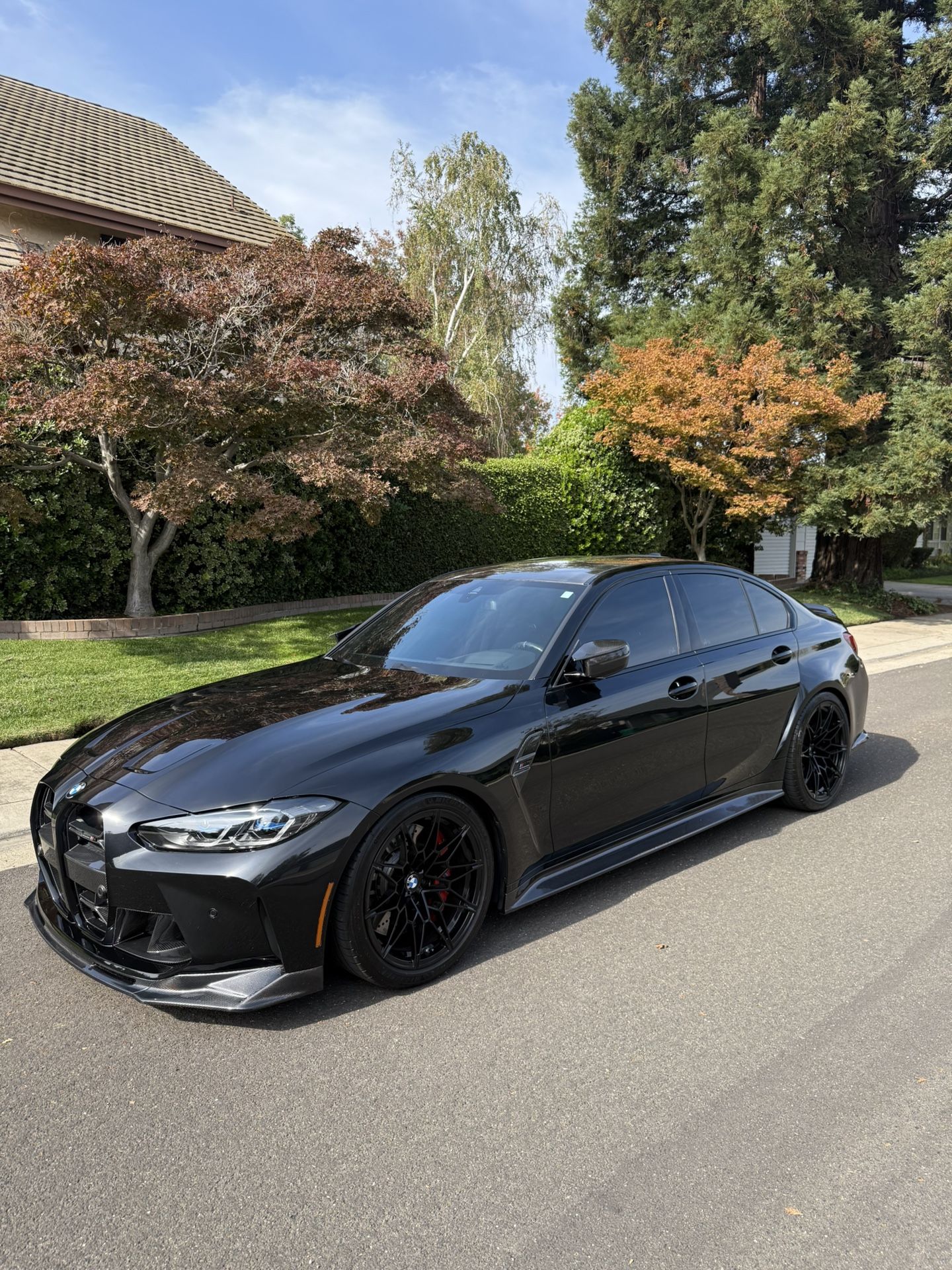 2021 BMW M3
